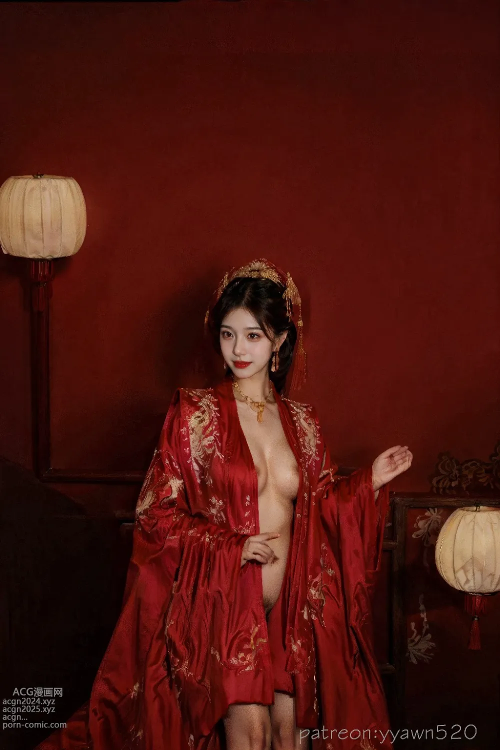 Vol.200嫁衣(87p) 第16图