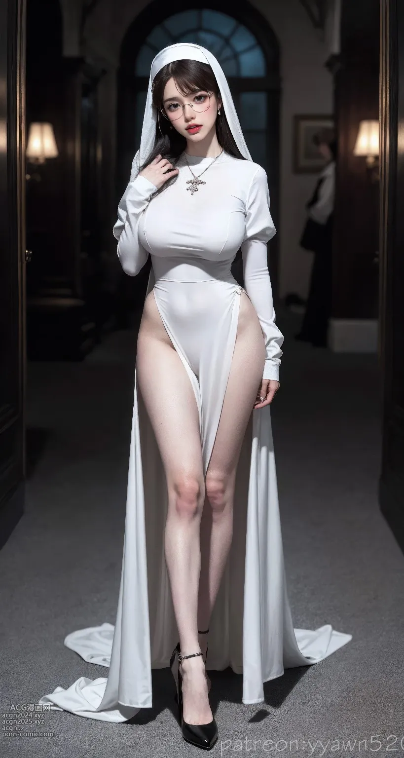 Vol.197Religieuse1(57p) 第2图