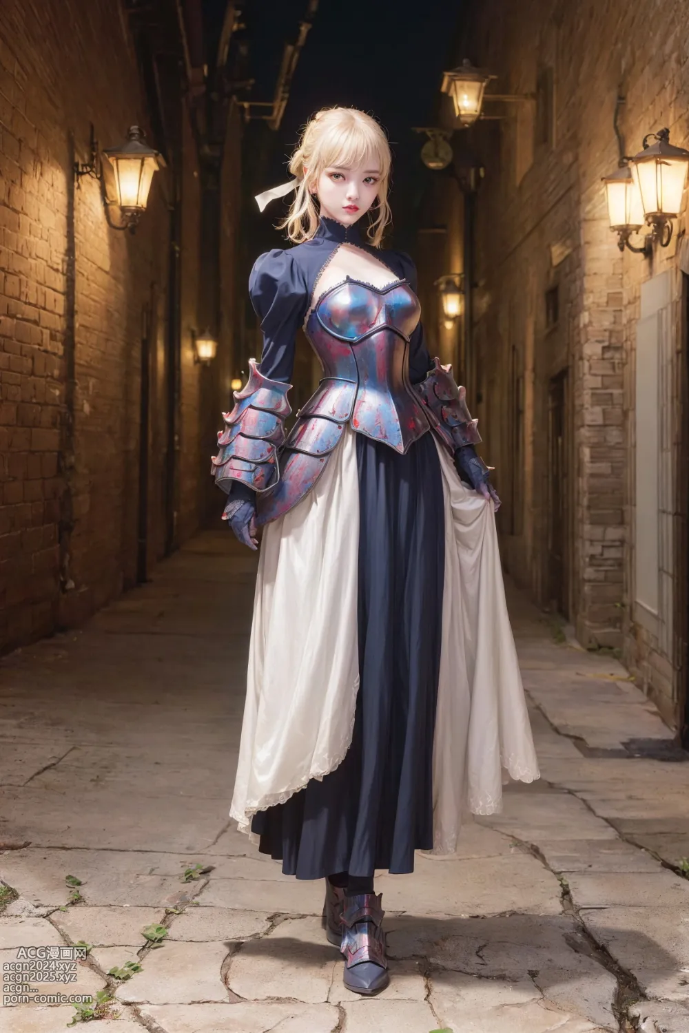 PATREON - Hardess 35 第10图