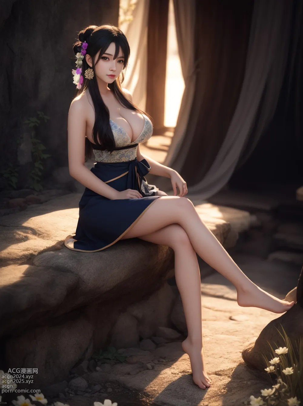 漢服少女 第3图