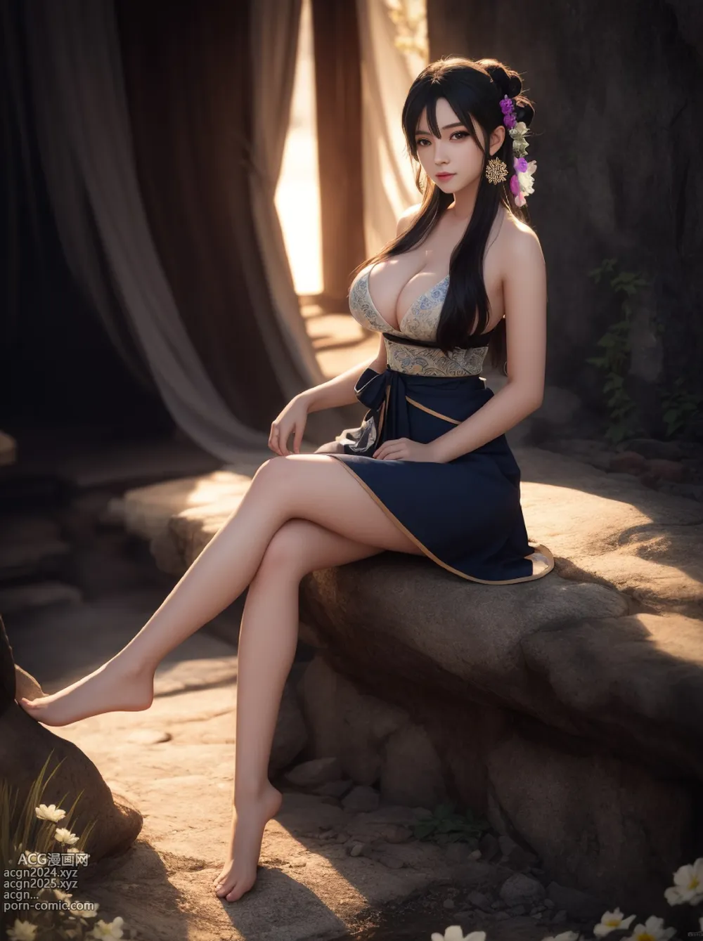 漢服少女 第91图