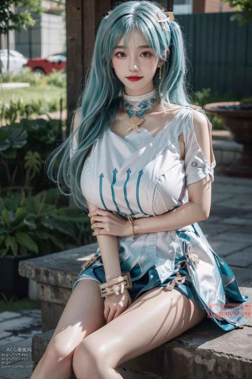 [patreon][kaiysx]No.422 miku 第1图