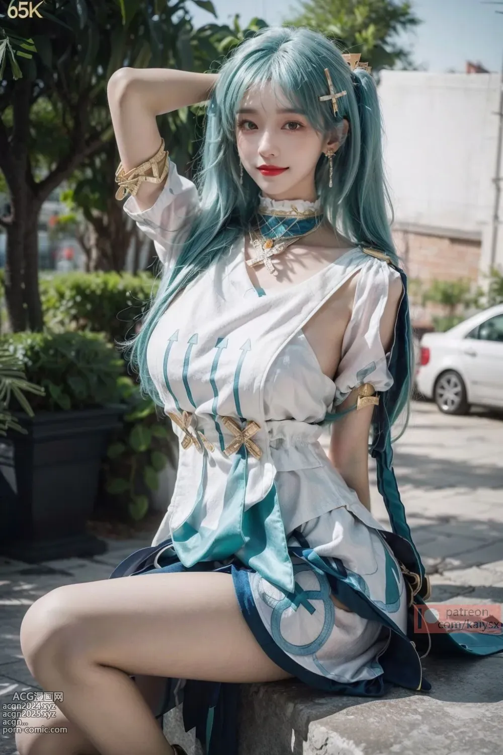 [patreon][kaiysx]No.422 miku 第6图