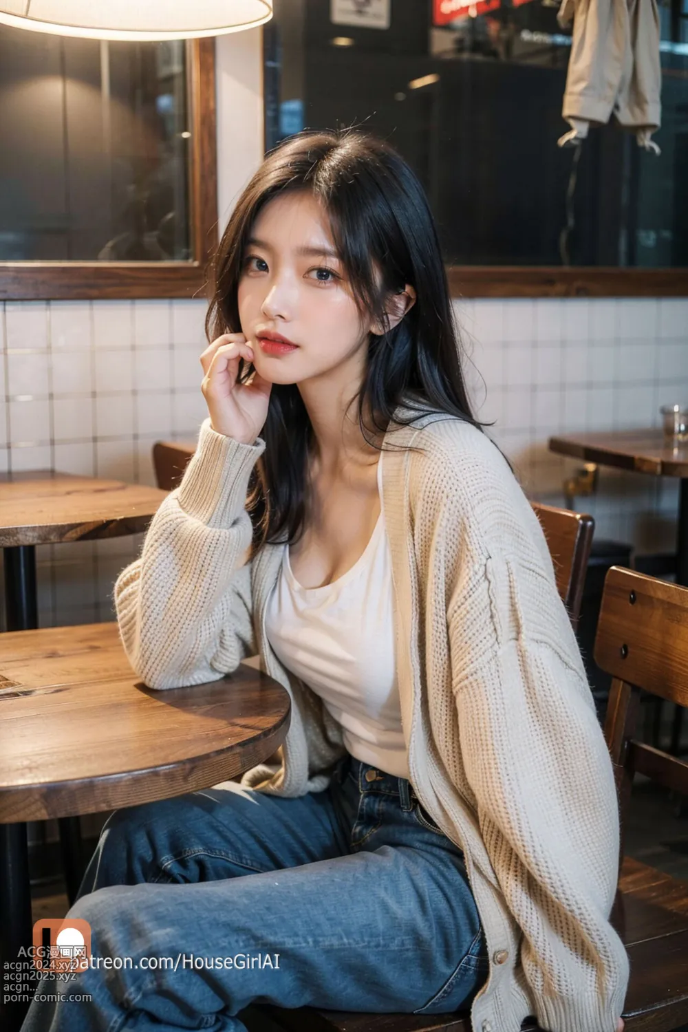 ★PATREON★ [4K] Coffee Time ☕ Vol 360 第22图