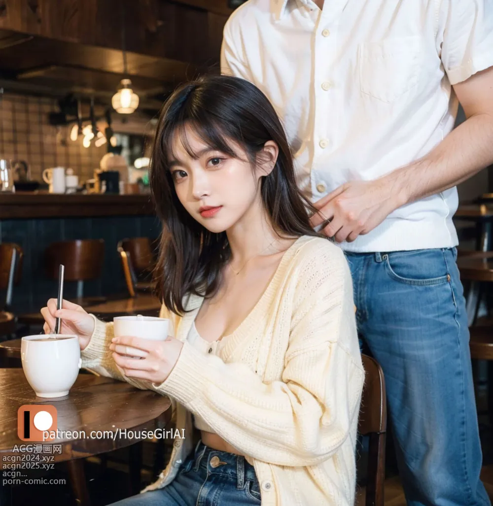 ★PATREON★ [4K] Coffee Time ☕ Vol 360 第24图
