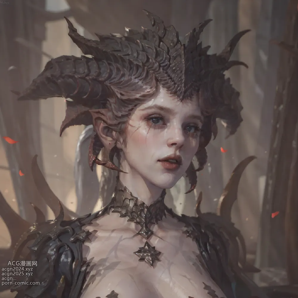 VOL 60 LILITH 第1图