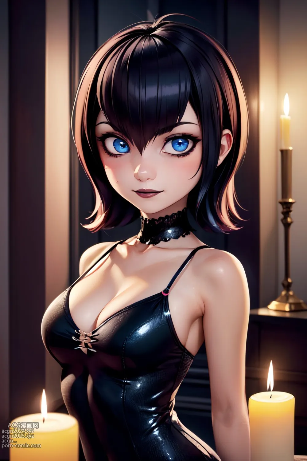 mavis 第1图