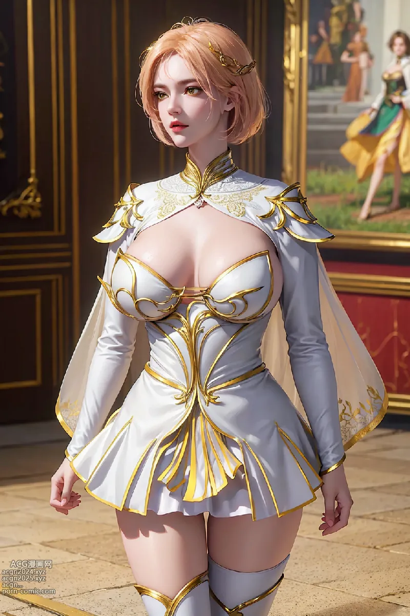 VOL 64 Hu Liena-胡列娜-(斗羅大陸) 第2图