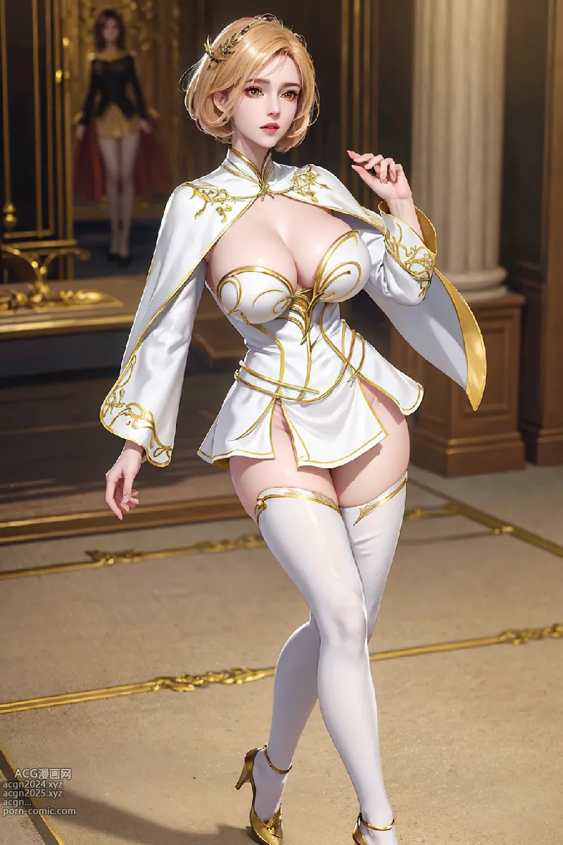 VOL 64 Hu Liena-胡列娜-(斗羅大陸) 第9图