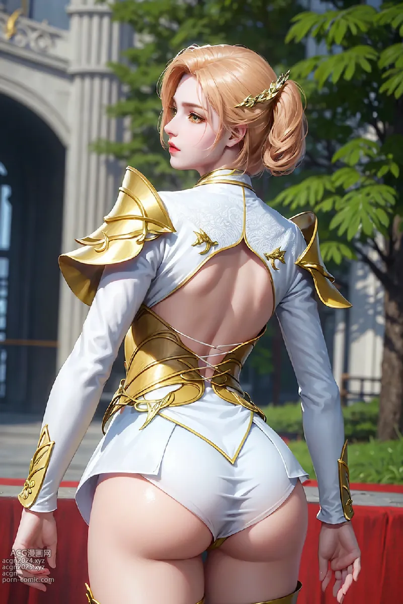 VOL 64 Hu Liena-胡列娜-(斗羅大陸) 第11图