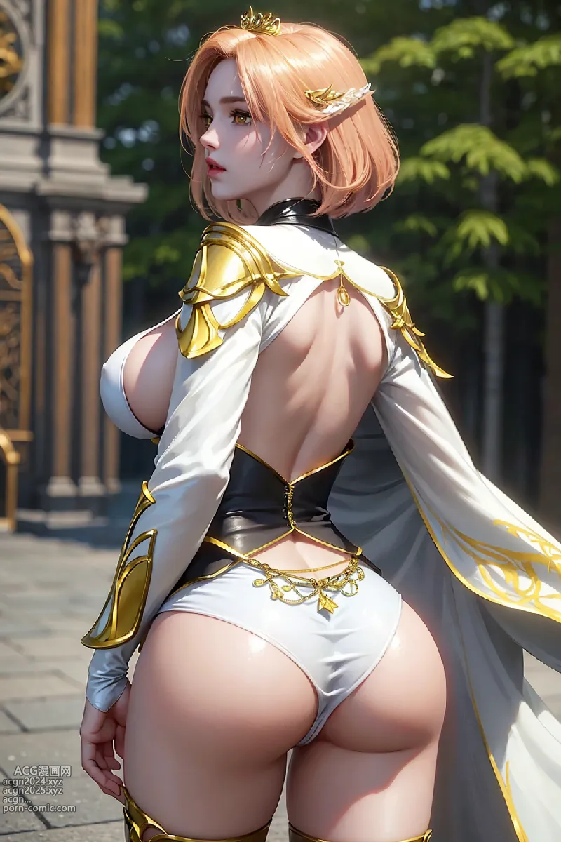 VOL 64 Hu Liena-胡列娜-(斗羅大陸) 第15图