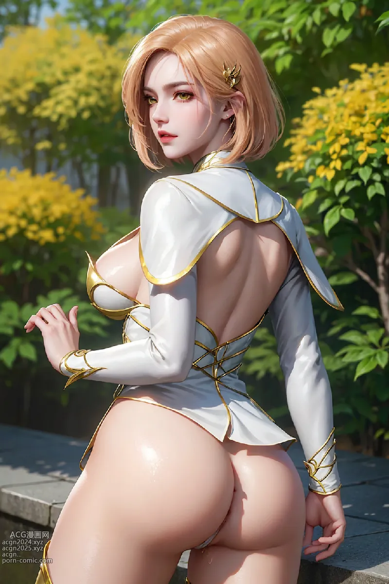VOL 64 Hu Liena-胡列娜-(斗羅大陸) 第16图