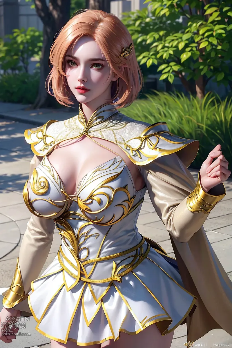 VOL 64 Hu Liena-胡列娜-(斗羅大陸) 第17图
