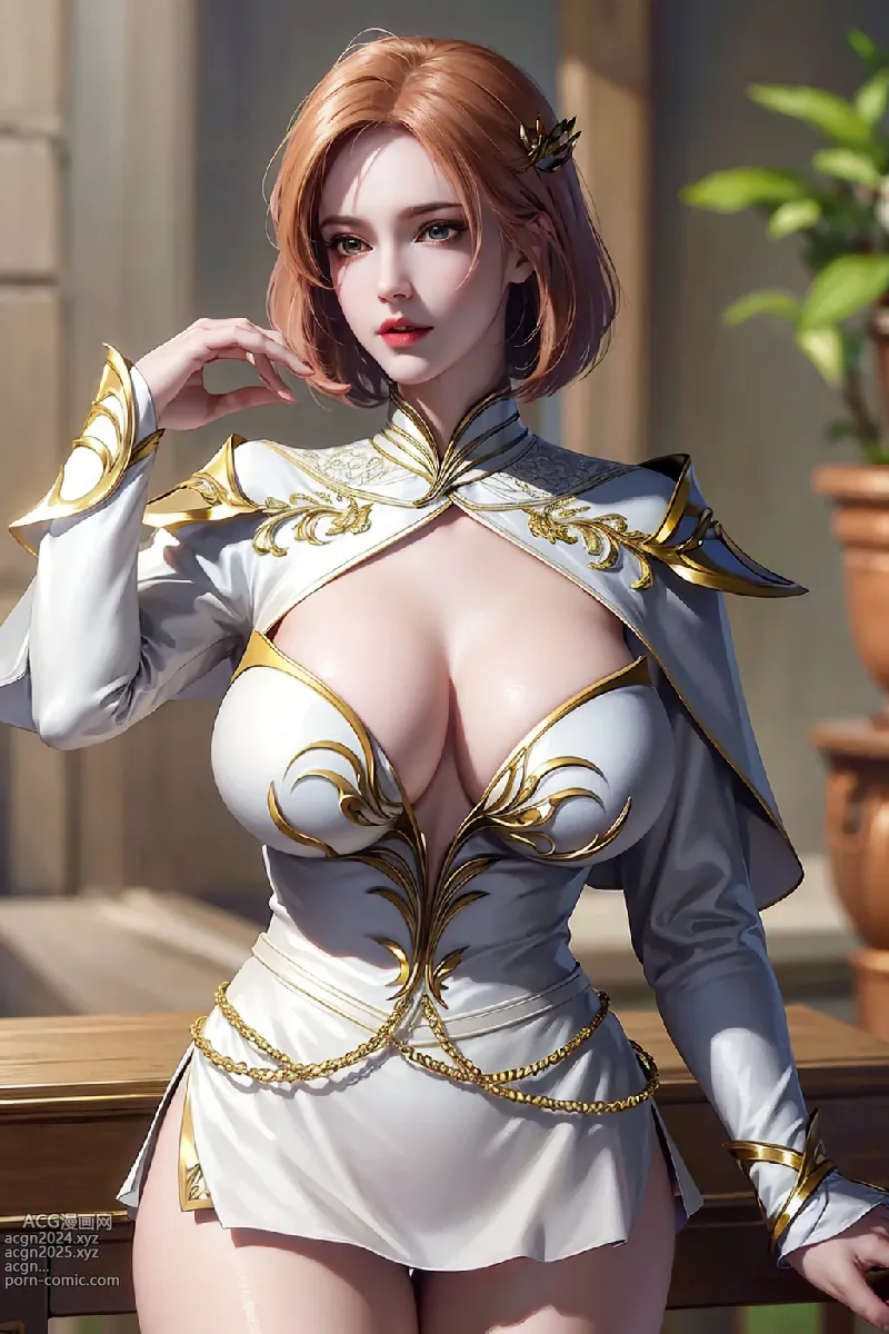 VOL 64 Hu Liena-胡列娜-(斗羅大陸) 第19图