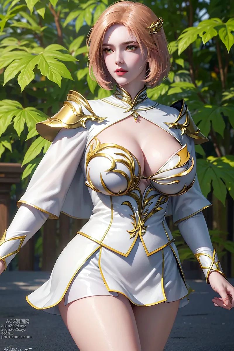VOL 64 Hu Liena-胡列娜-(斗羅大陸) 第20图