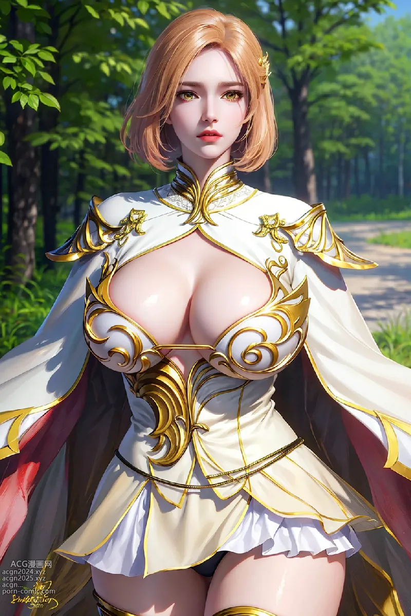 VOL 64 Hu Liena-胡列娜-(斗羅大陸) 第24图