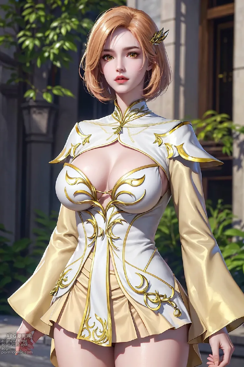 VOL 64 Hu Liena-胡列娜-(斗羅大陸) 第27图