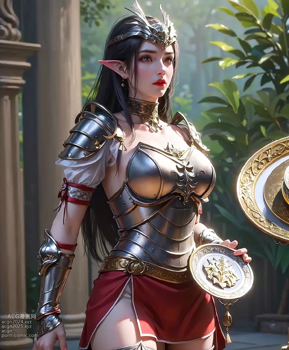 VOL 65 斗破蒼穹-美杜莎-(MEDUSA)-ARMOR 03 第9图