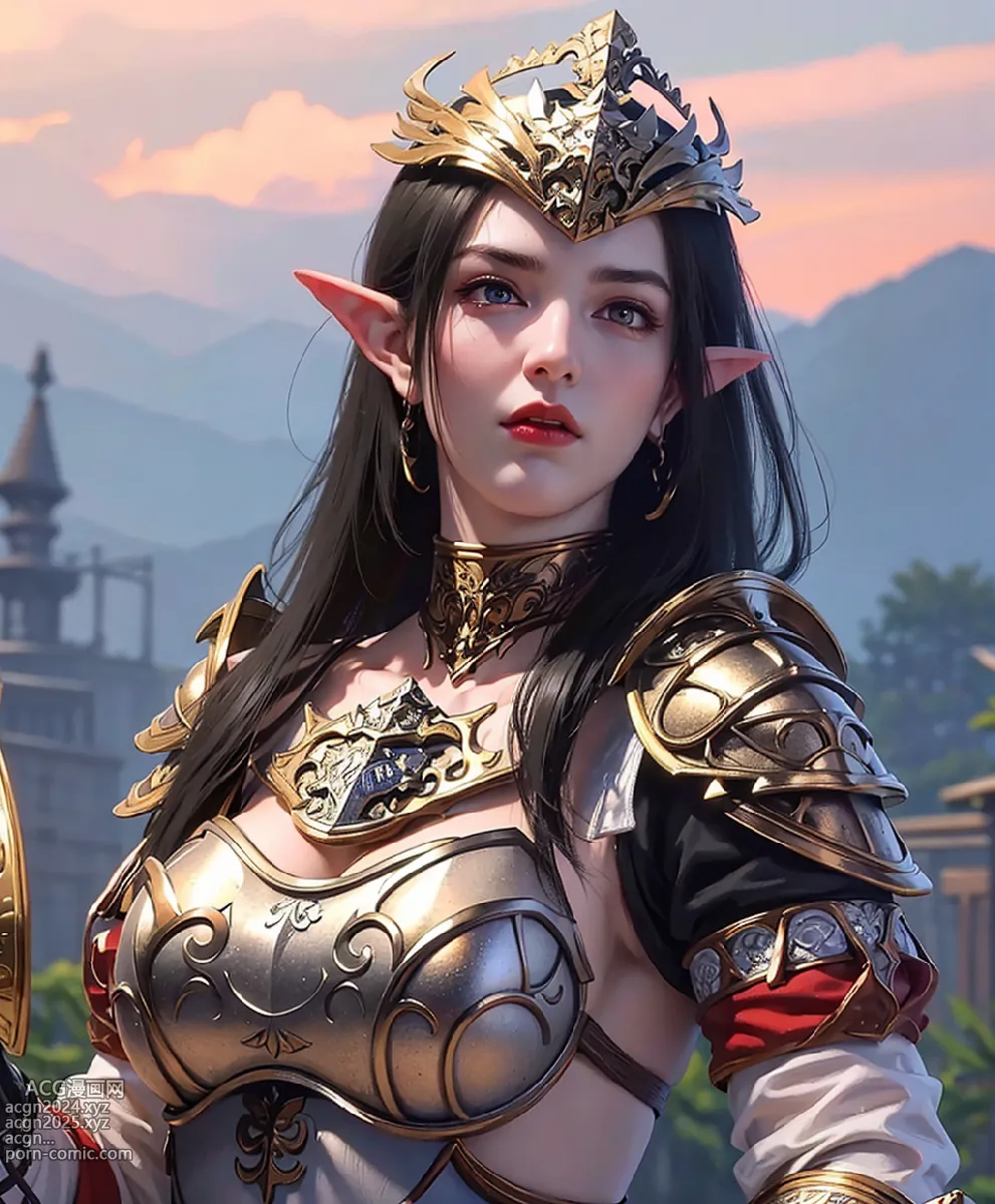 VOL 65 斗破蒼穹-美杜莎-(MEDUSA)-ARMOR 03 第10图