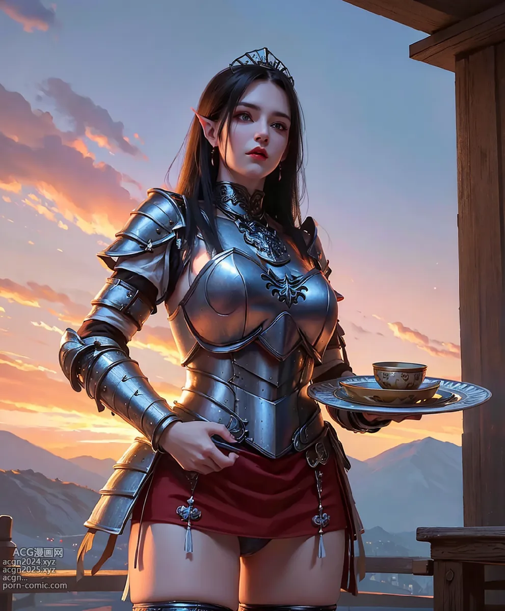 VOL 65 斗破蒼穹-美杜莎-(MEDUSA)-ARMOR 03 第11图