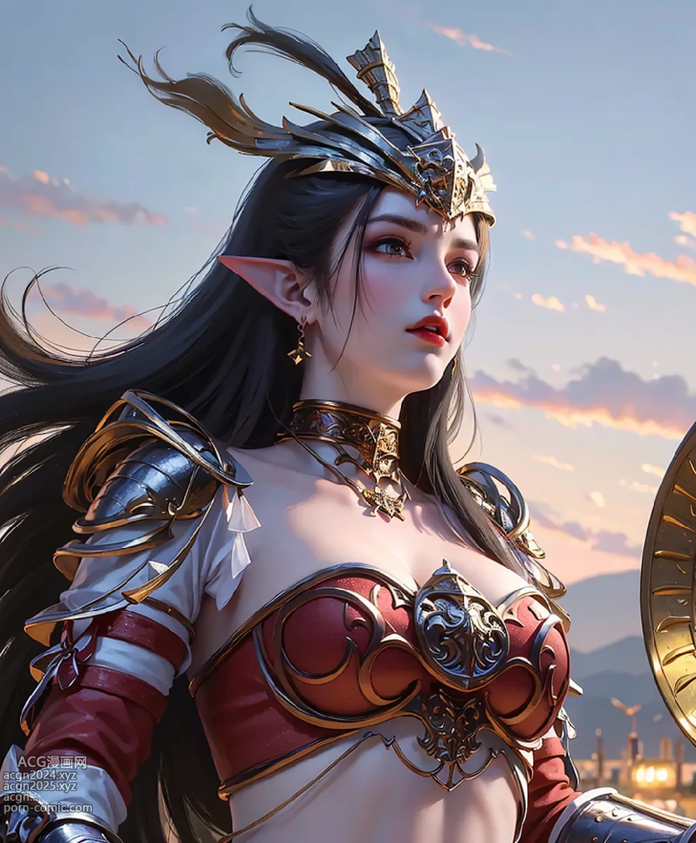 VOL 65 斗破蒼穹-美杜莎-(MEDUSA)-ARMOR 03 第15图