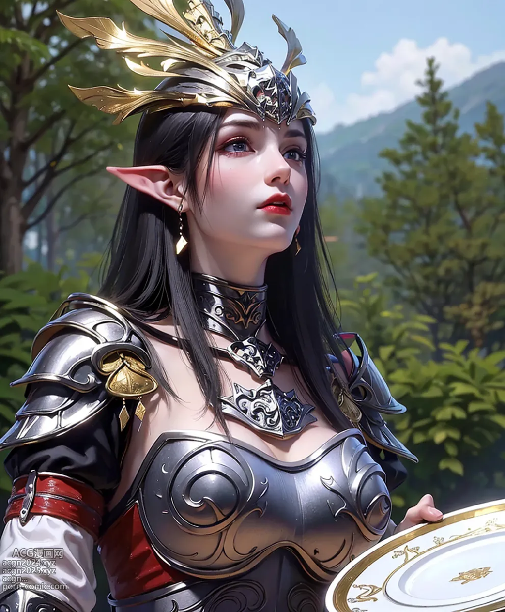 VOL 65 斗破蒼穹-美杜莎-(MEDUSA)-ARMOR 03 第17图