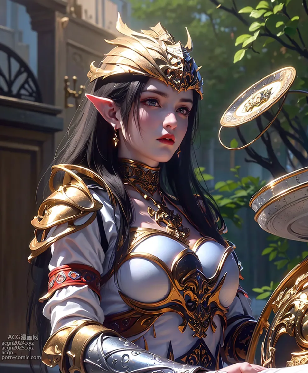 VOL 65 斗破蒼穹-美杜莎-(MEDUSA)-ARMOR 03 第20图
