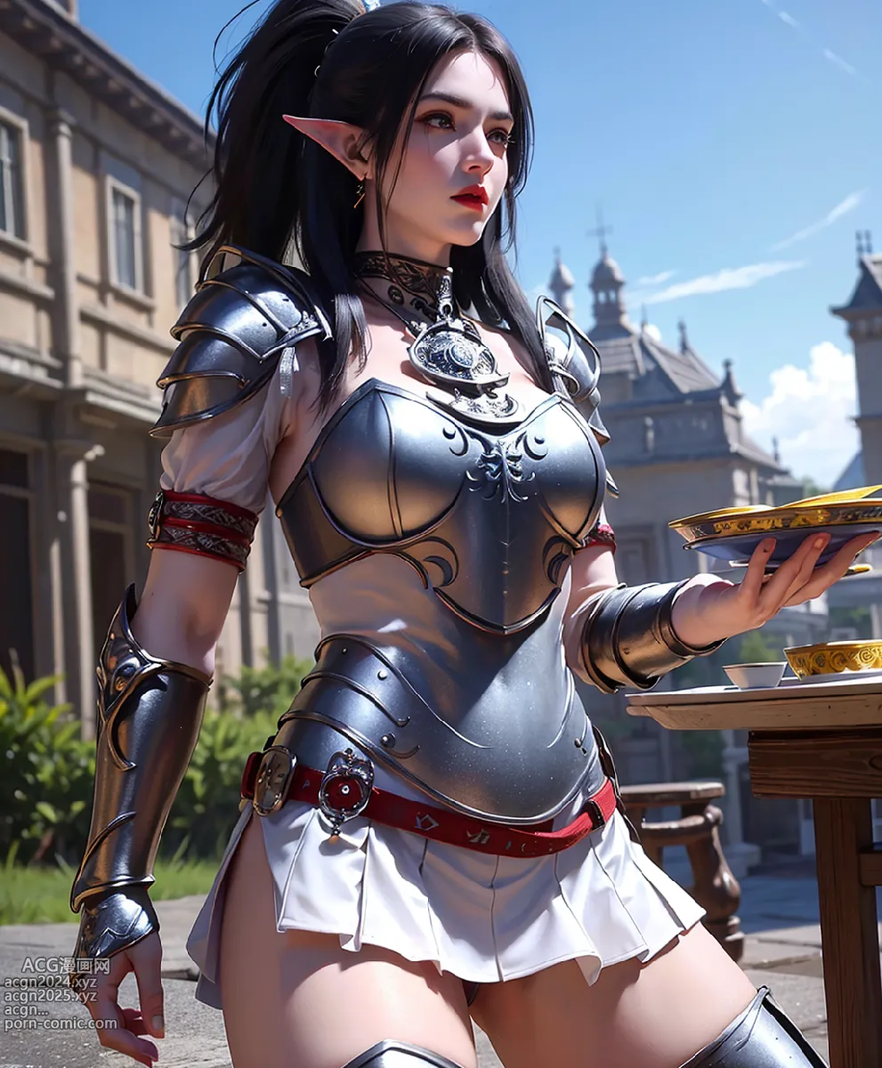 VOL 65 斗破蒼穹-美杜莎-(MEDUSA)-ARMOR 03 第26图