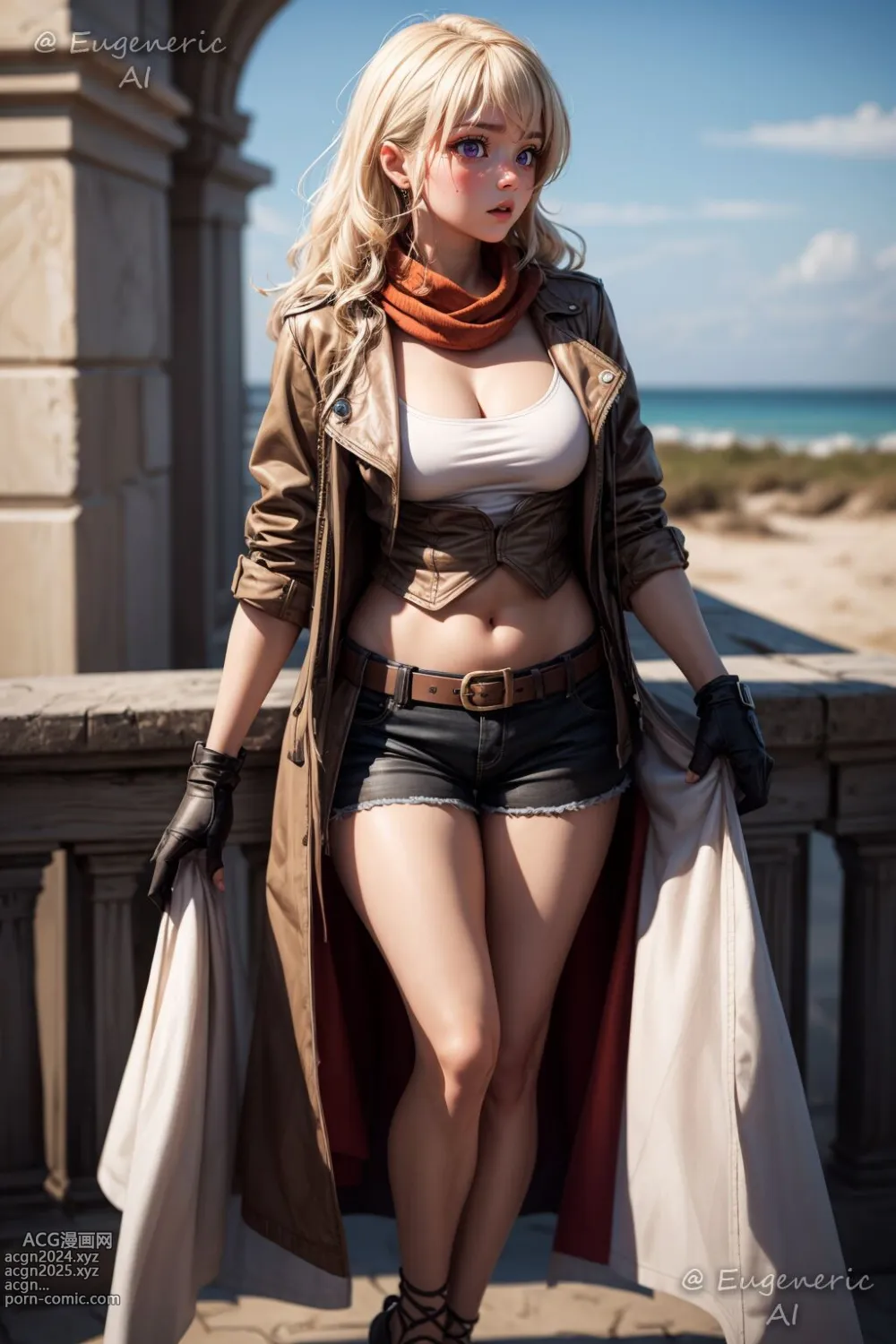 ★PATREON★ EugenericAI 6 第5图