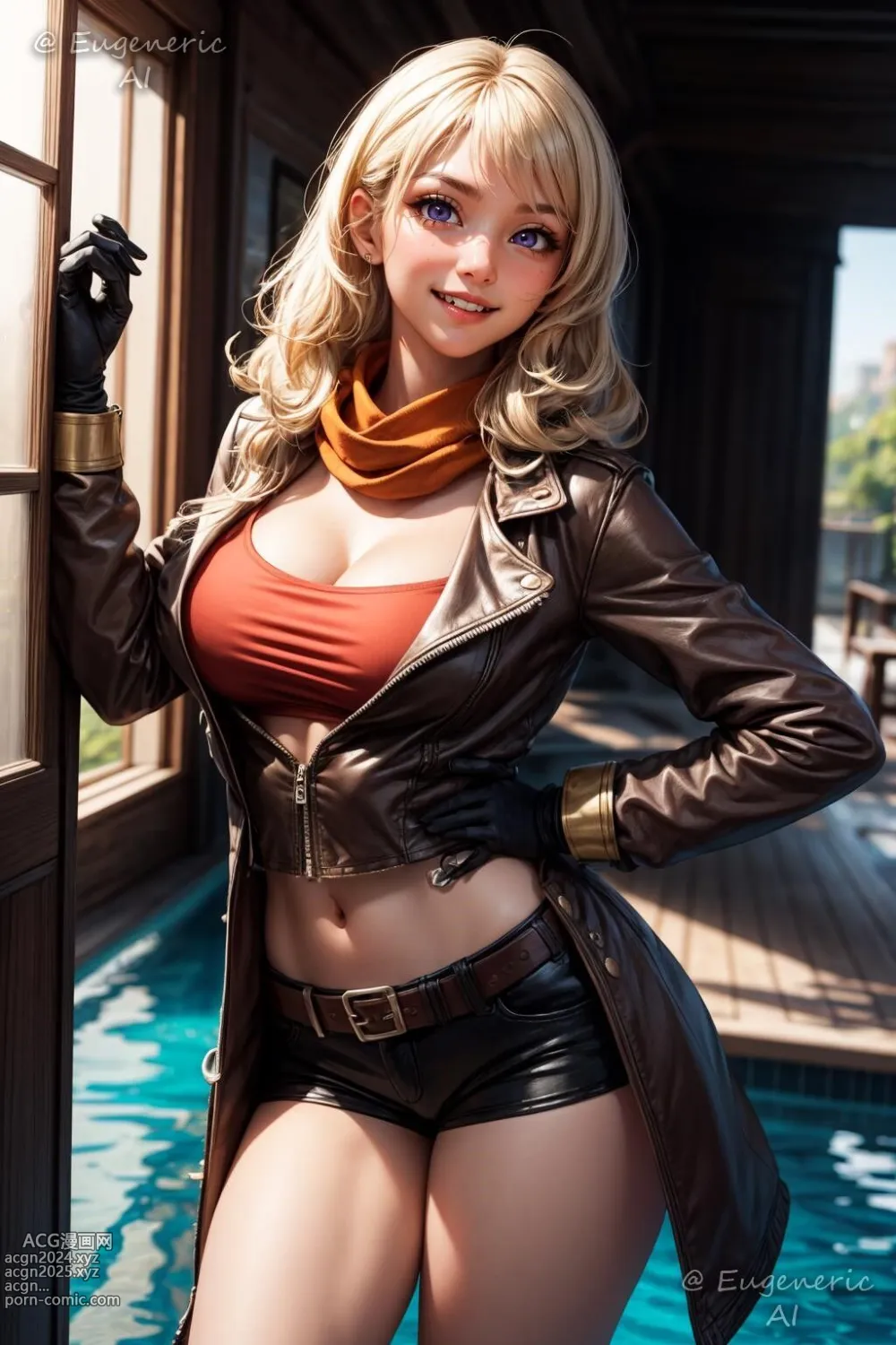 ★PATREON★ EugenericAI 6 第6图