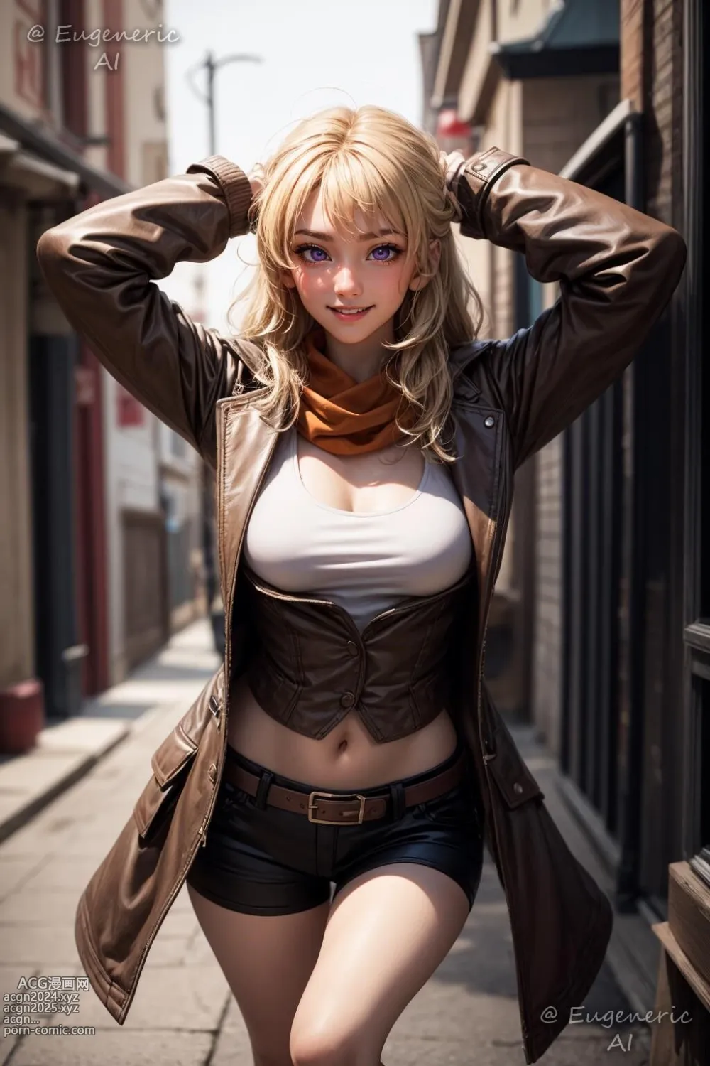★PATREON★ EugenericAI 6 第8图