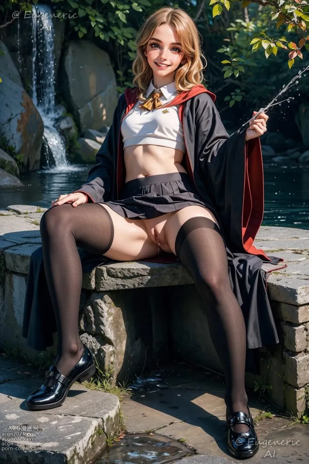 ★PATREON★ EugenericAI 3 第104图