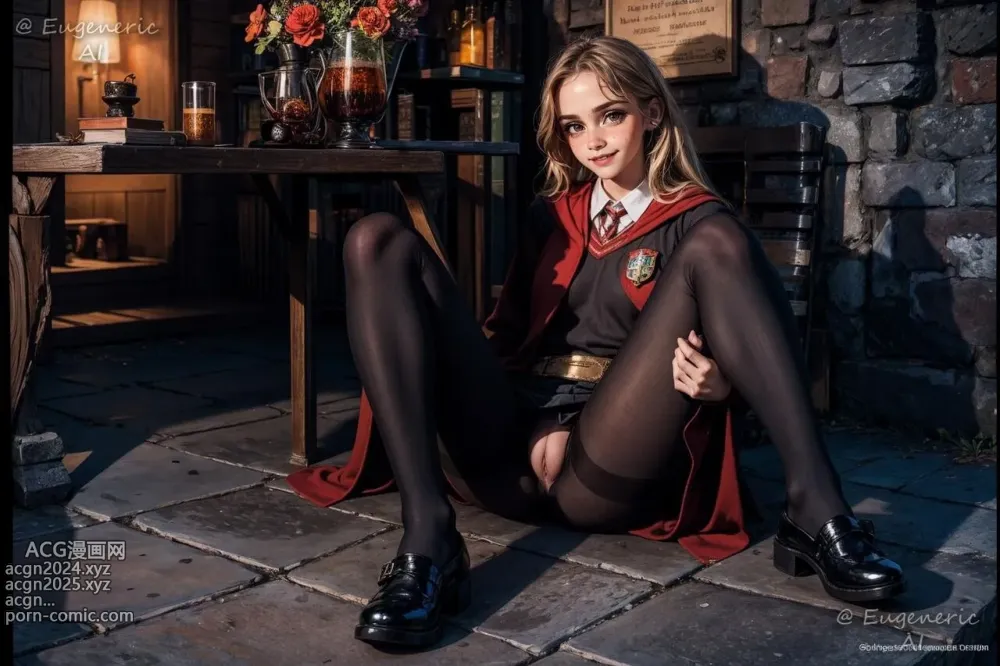 ★PATREON★ EugenericAI 3 第105图