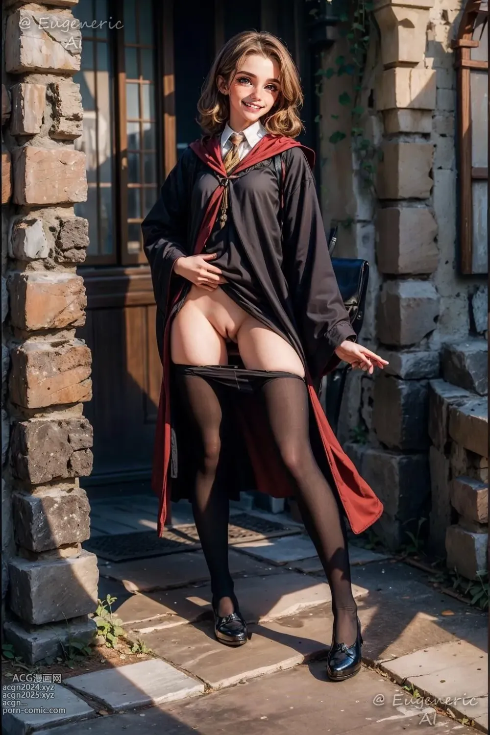 ★PATREON★ EugenericAI 3 第110图