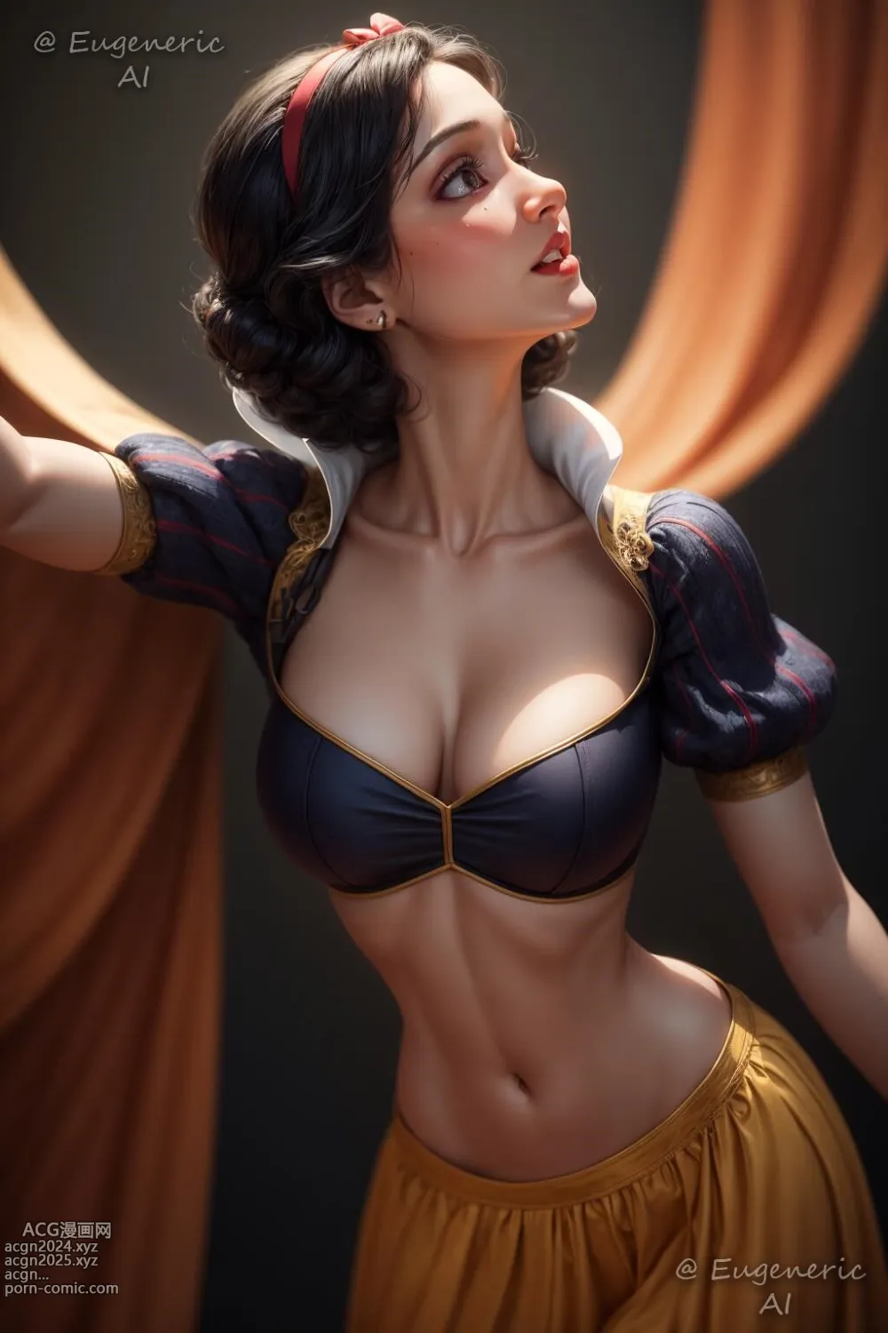 ★PATREON★ EugenericAI 5 第8图