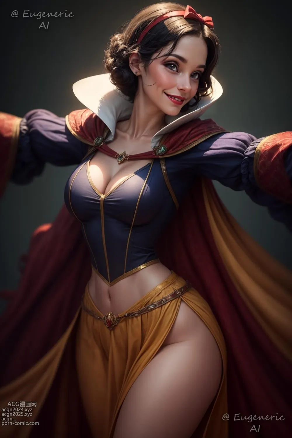 ★PATREON★ EugenericAI 5 第7图
