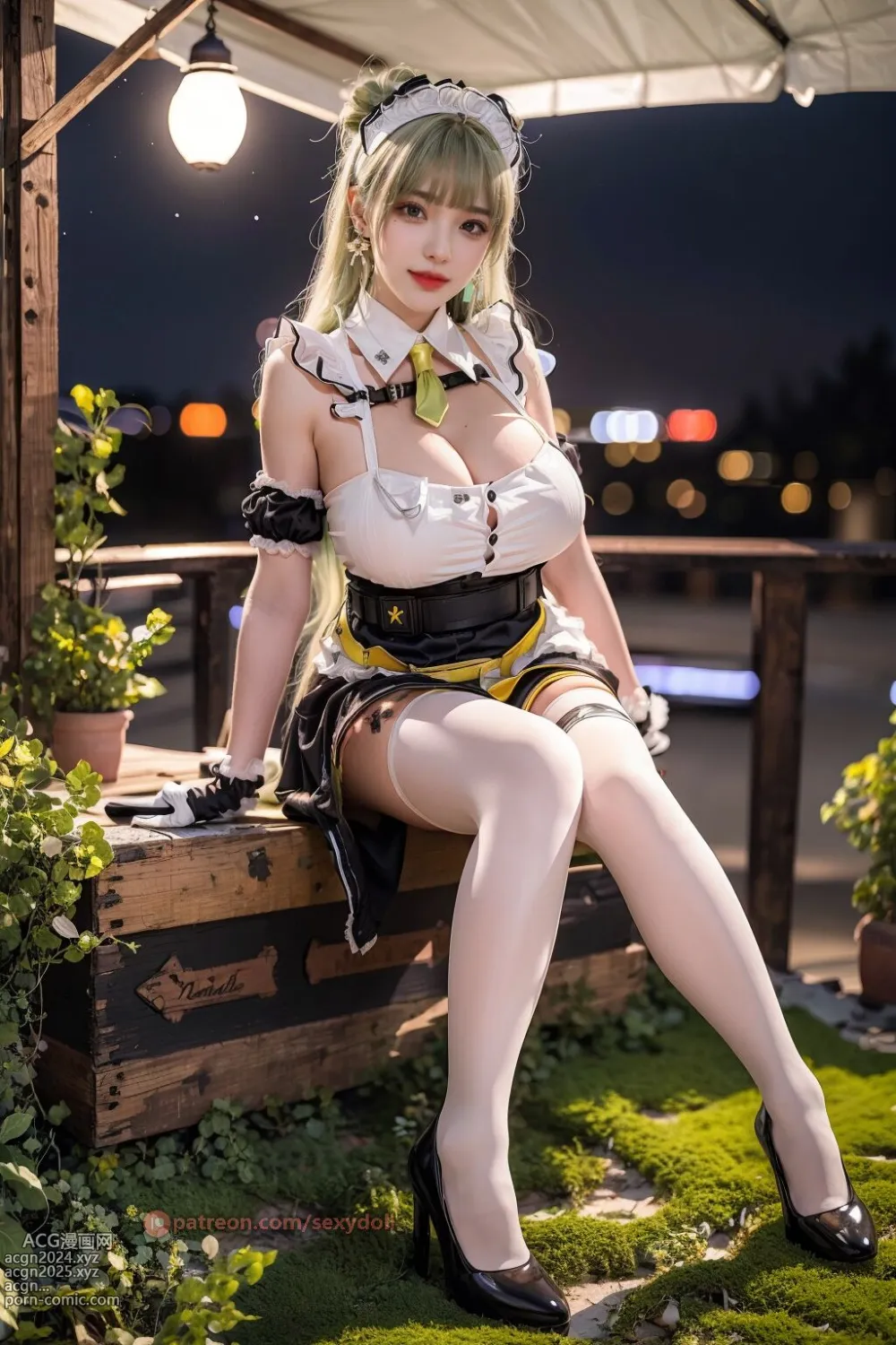 [patreon][sexydoll]No4 Soda(Nikke) 第12图