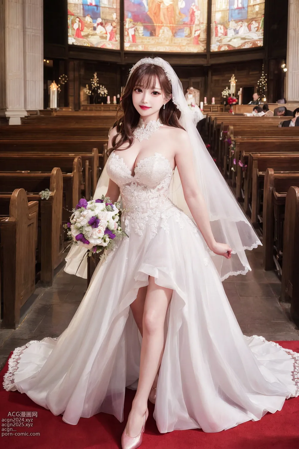 PATREON - Hardess 69 第8图