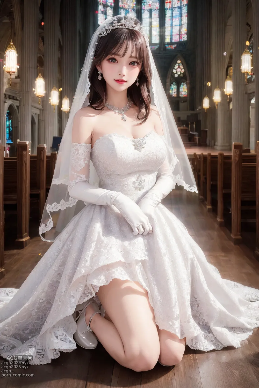 PATREON - Hardess 69 第16图