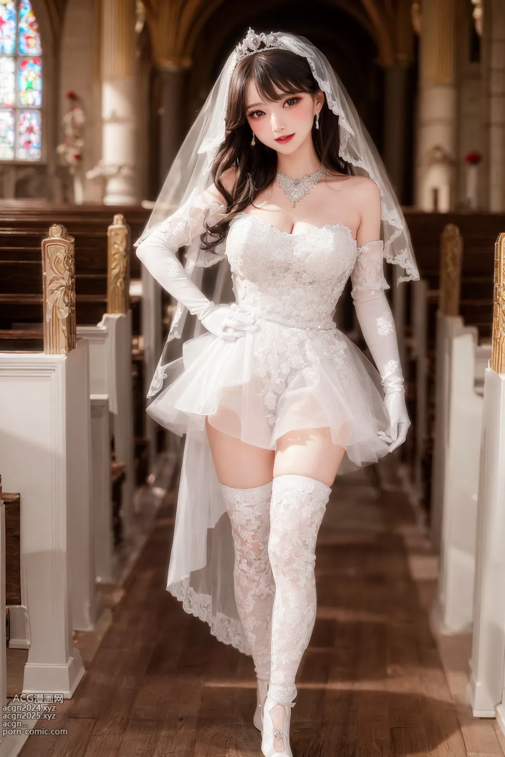 PATREON - Hardess 69 第18图
