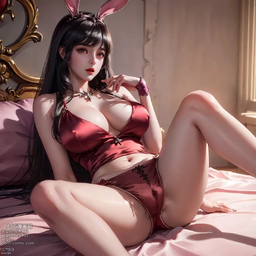 VOL 44 斗羅大陸-小舞 (Xiao Wu) UNDERWEAR COLLECTION 2 第1图
