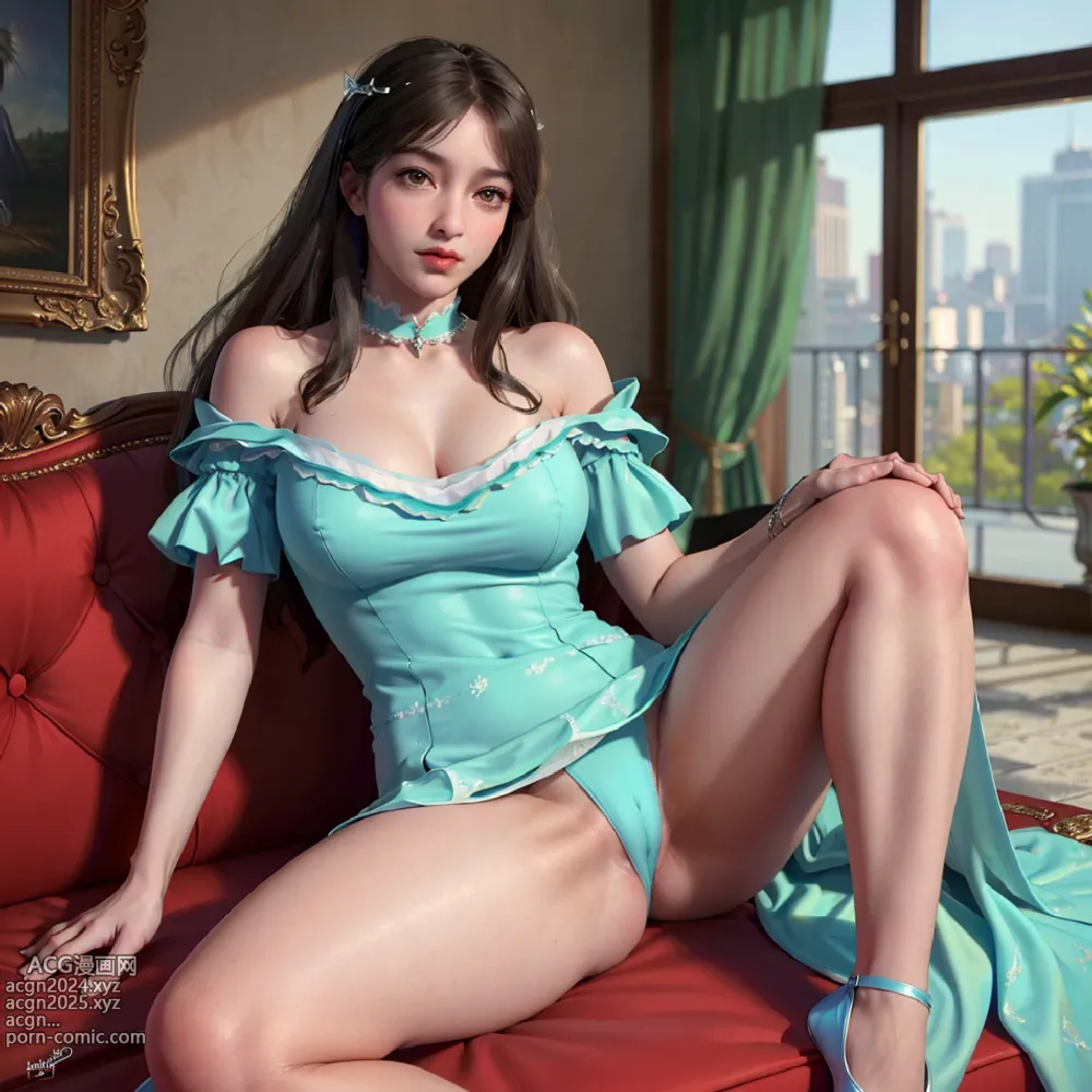 VOL 50 斗羅大陸-甯榮榮-Ningrongron 第4图