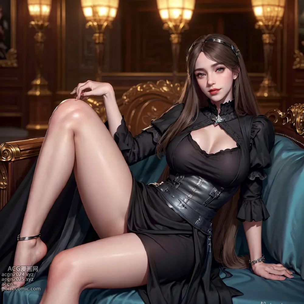 VOL 50 斗羅大陸-甯榮榮-Ningrongron 第29图