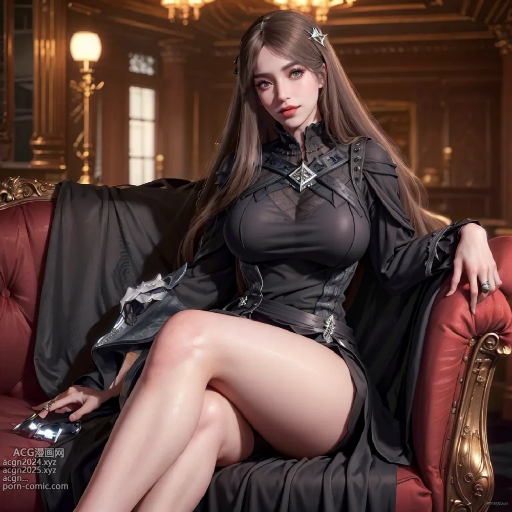 VOL 50 斗羅大陸-甯榮榮-Ningrongron 第36图