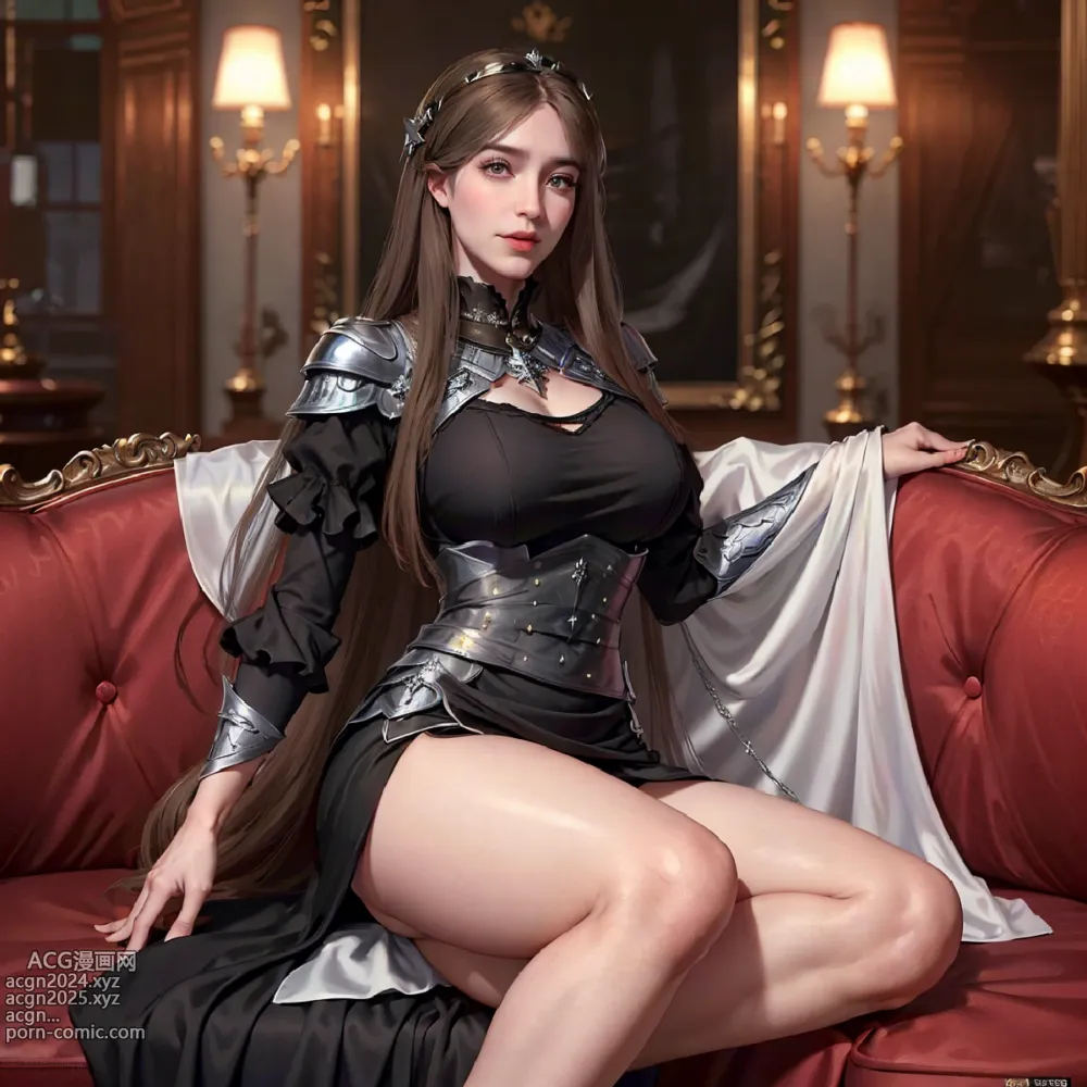 VOL 50 斗羅大陸-甯榮榮-Ningrongron 第57图