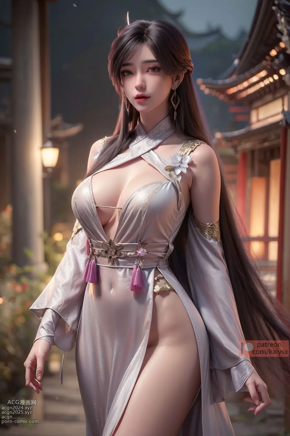 [patreon][kaiysx]No.432 Yun Xi[AI Generated]63 第5图