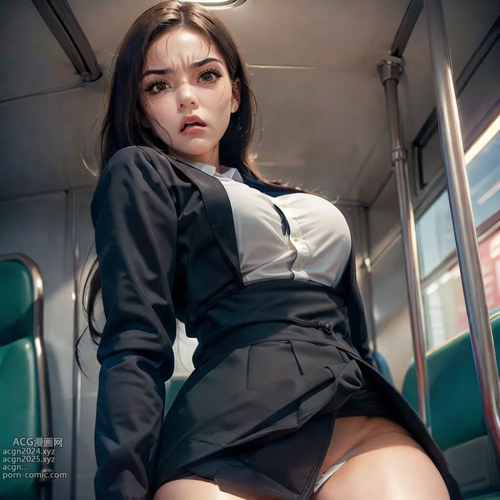 [AI Generated] I hate the cum but I cant resist it 第1图
