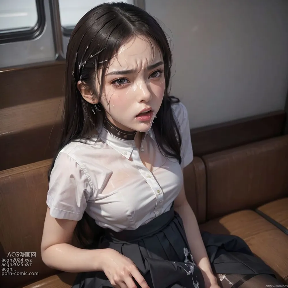 [AI Generated] I hate the cum but I cant resist it 第7图