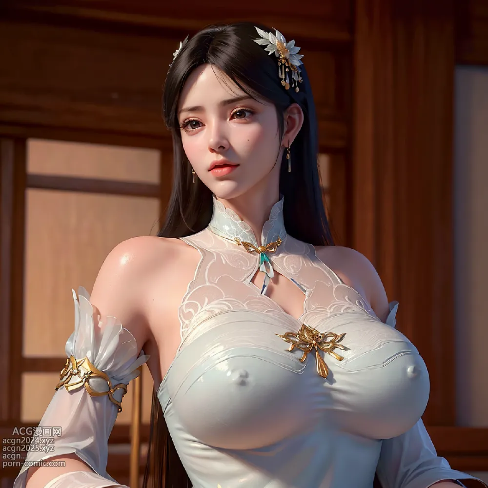 VOL 124 Xuner-薰兒-斗破蒼穹 第2图