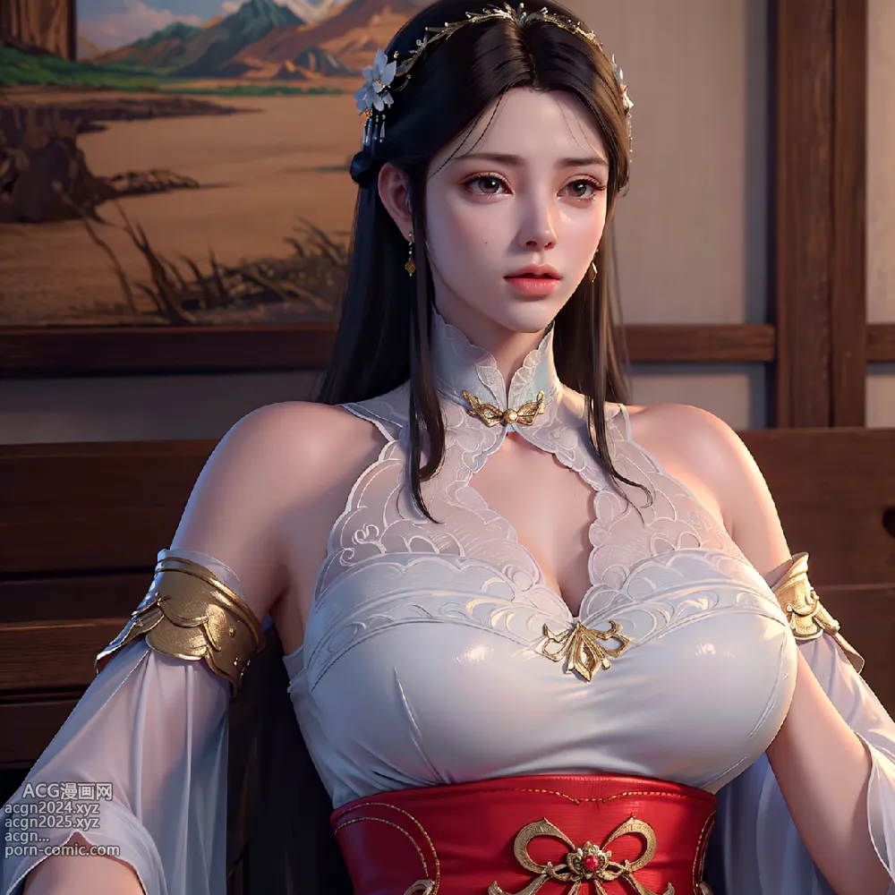 VOL 124 Xuner-薰兒-斗破蒼穹 第13图